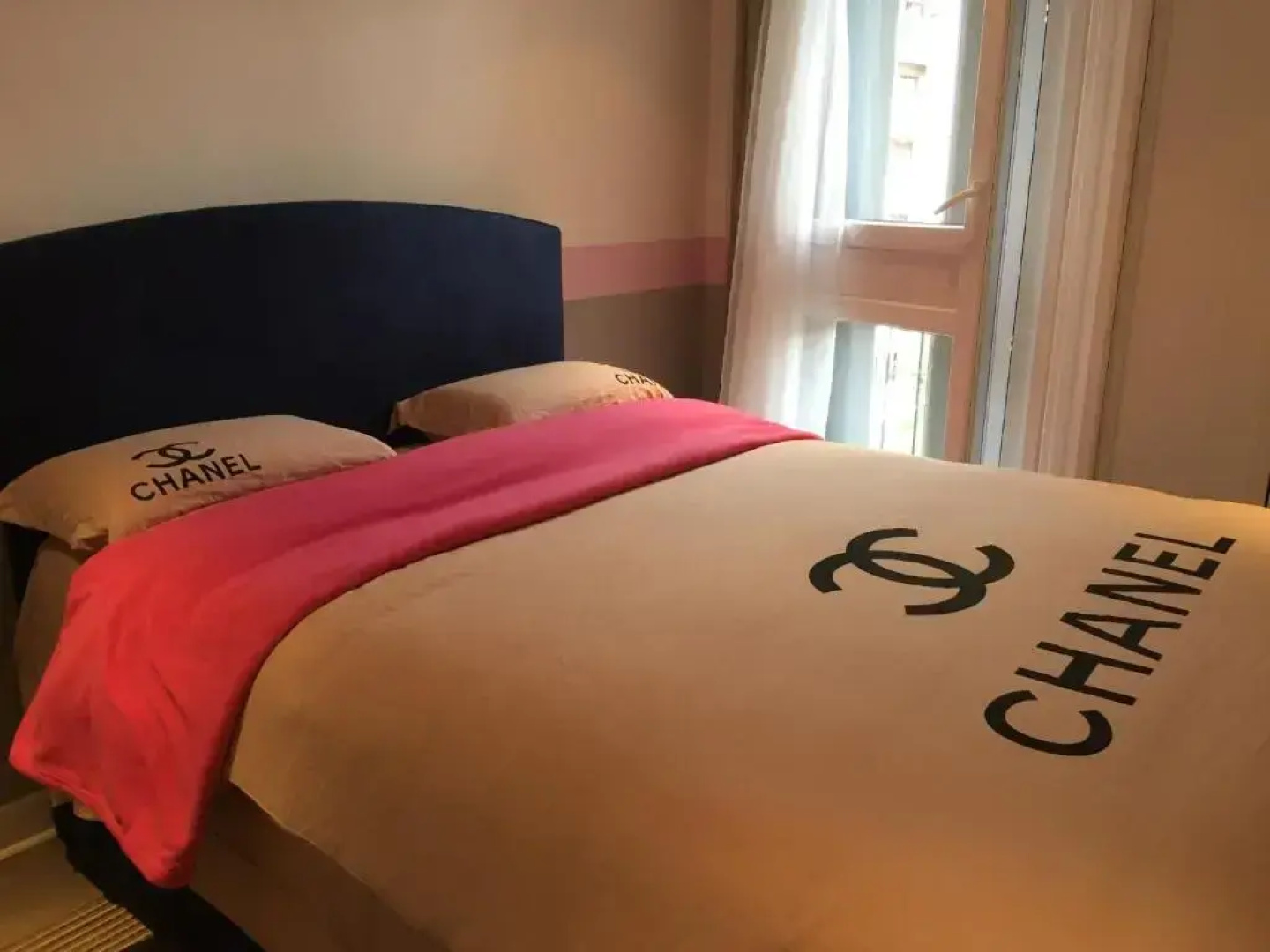Апартаменты Big Apart Nanterre City