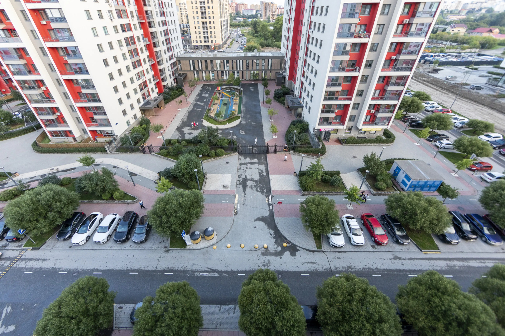 Апартаменты на Газовиков: Просторные 2-комнатные ВыДома