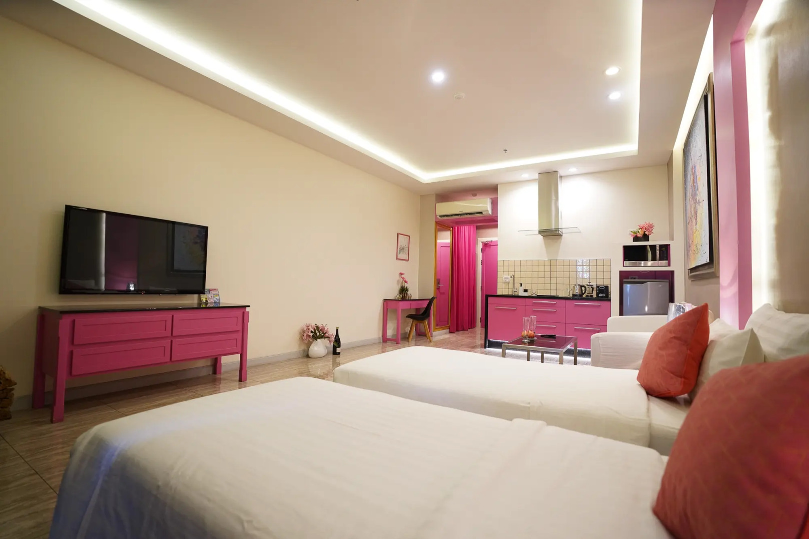 21st Floor Residence Apart Hotel