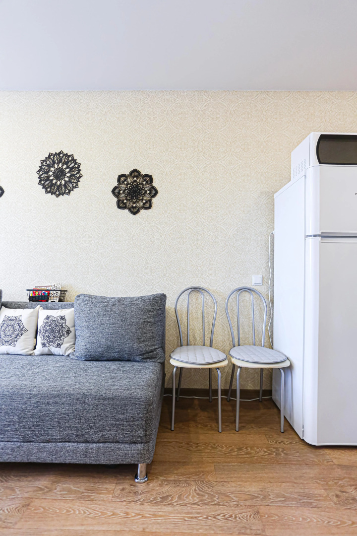 Апартаменты У Нaс Лучше Чeм Дoма Родионова 202/1 Кв4