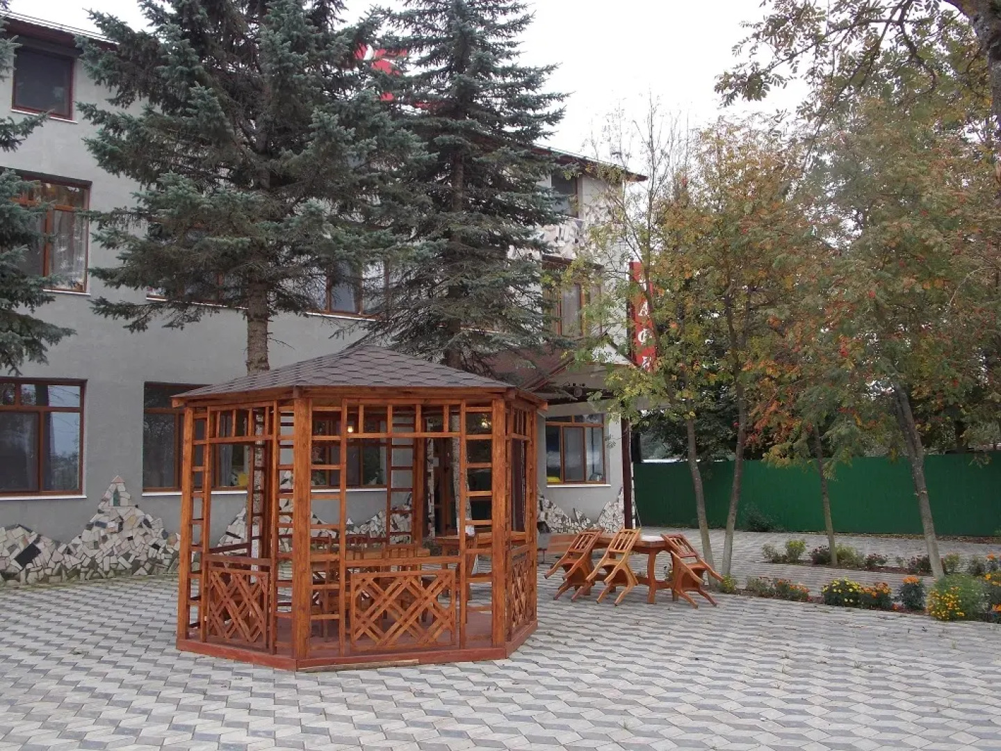 Мотель 205км