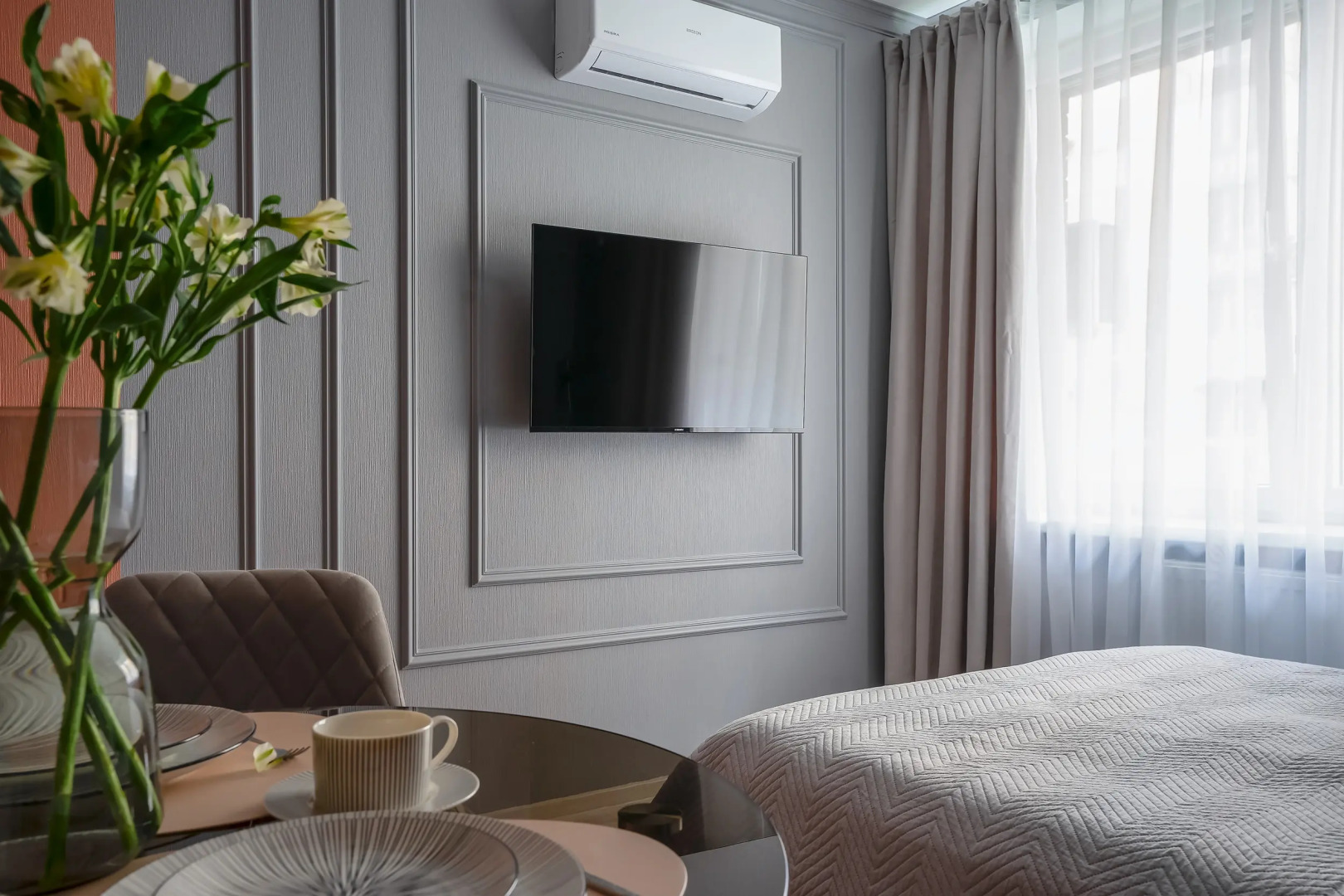 Апартаменты Красотка сети Аpartic на Куйбышева