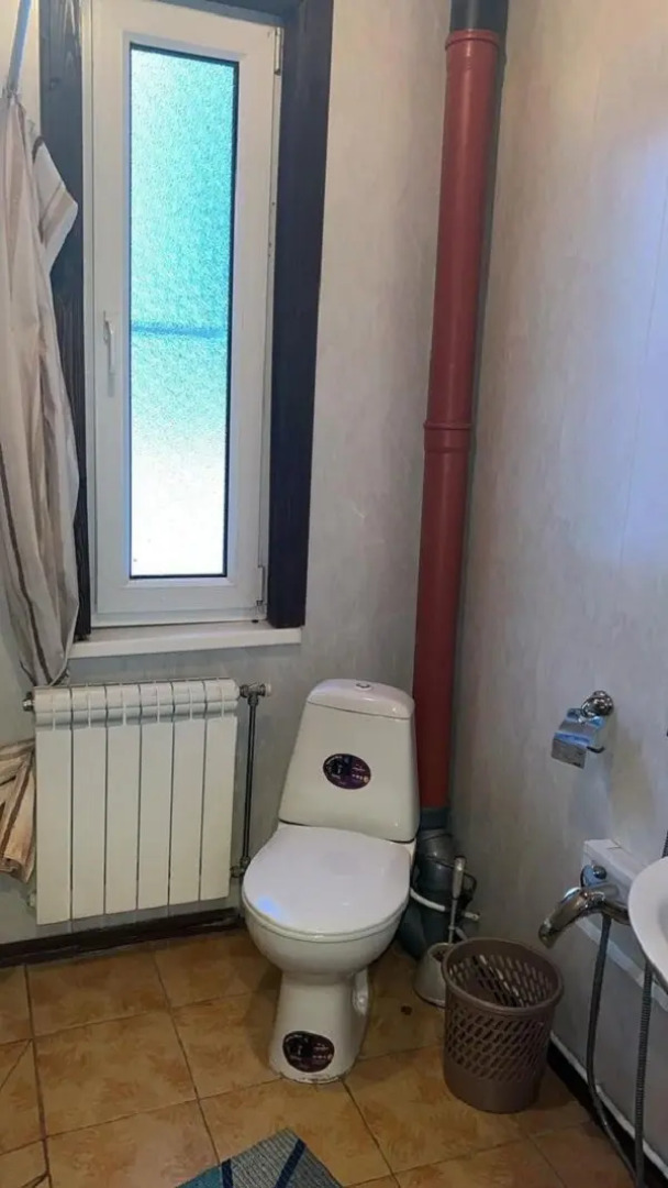 Частный дом на озере