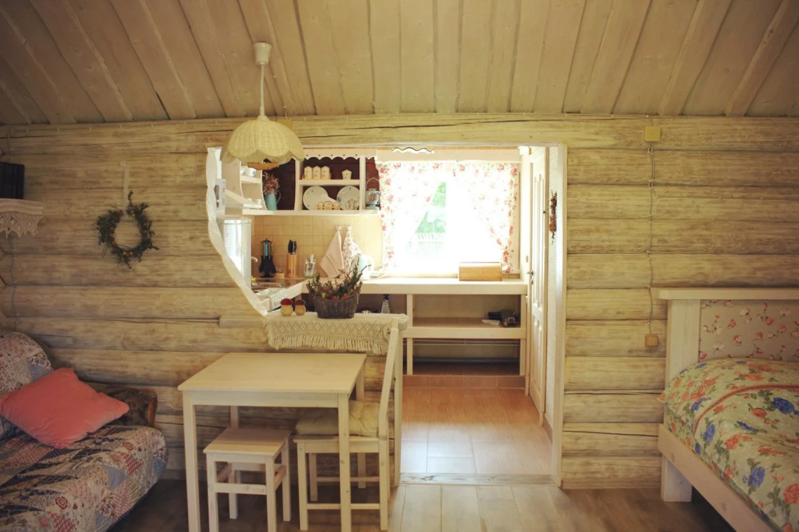 База отдыха Туристическая деревенька Экотель