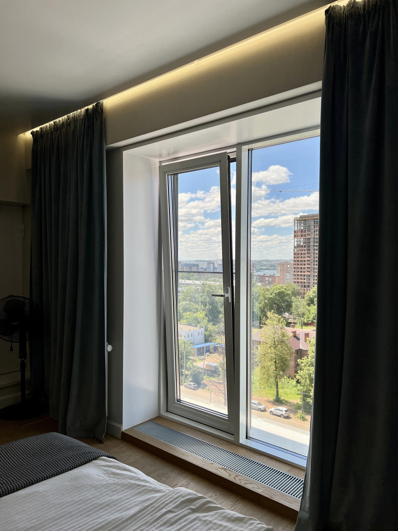 Квартира Tutuyut Apart Ocean City