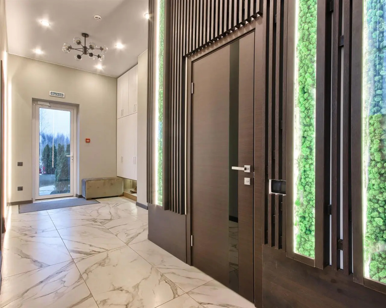 Villingston Residence