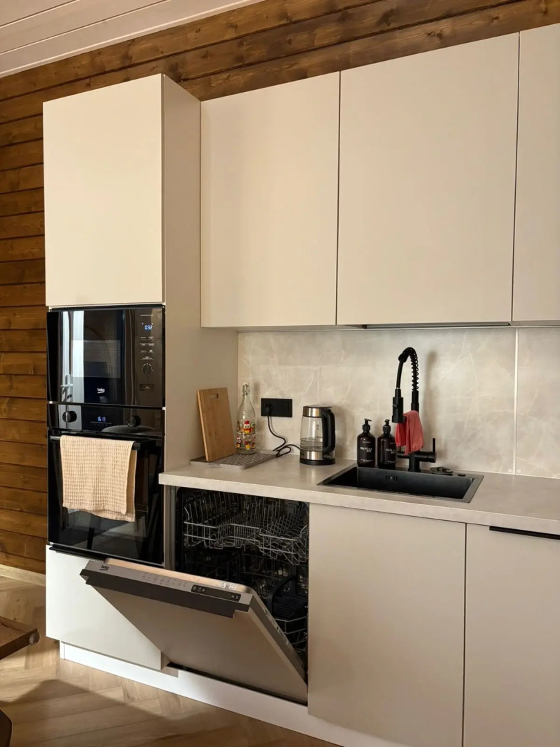 Частный дом Уютный дом с двумя спальнями