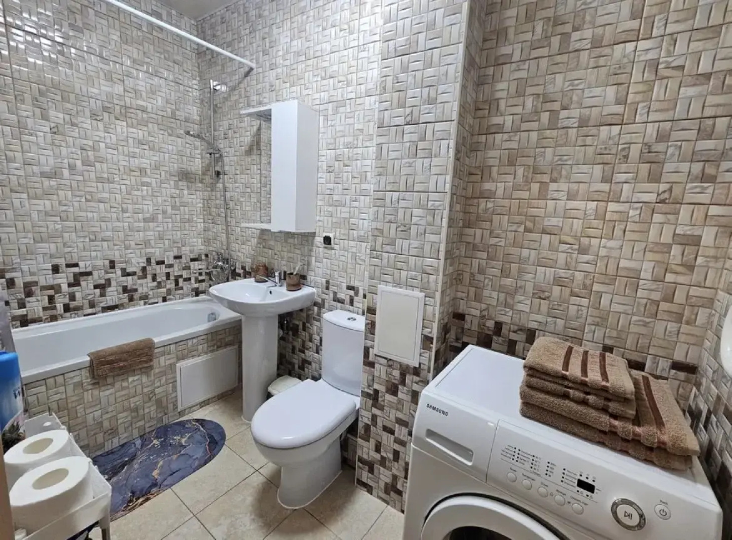 Квартира Тихая гавань в 10 минутах от центра