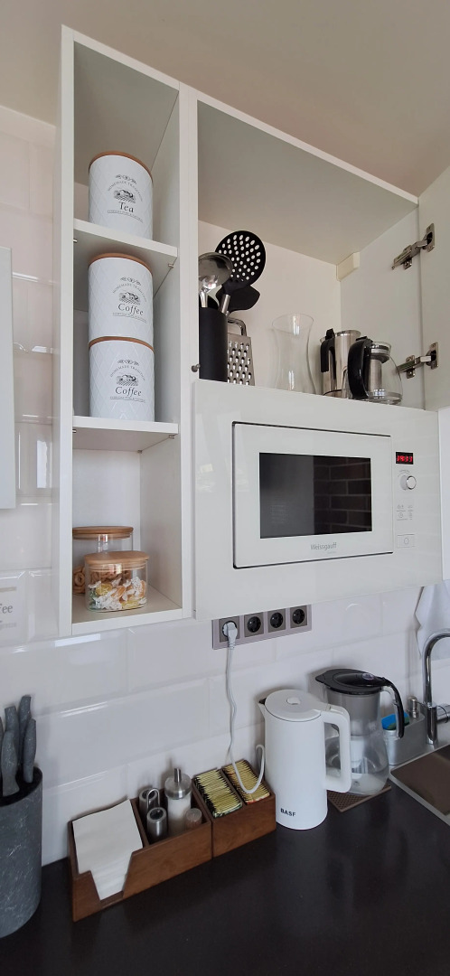 Апартаменты Савеловский Сити 43 этаж