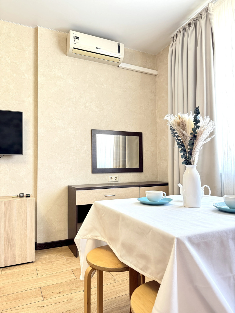 Квартира Море Сириуса 5