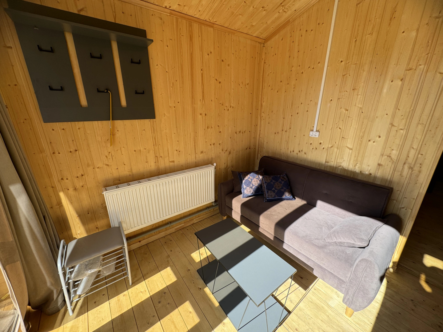 Гостевой дом Дом с видом на Лес и Горы