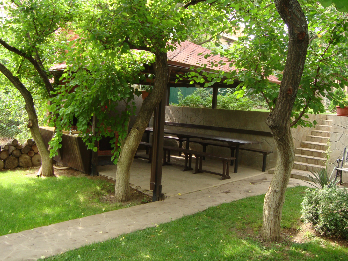 Гостевой Дом Солнечная Ривьера