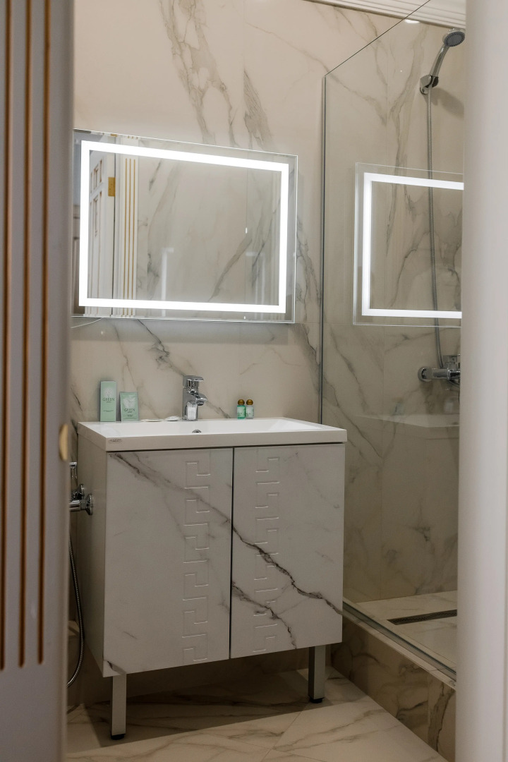 Отель Афины