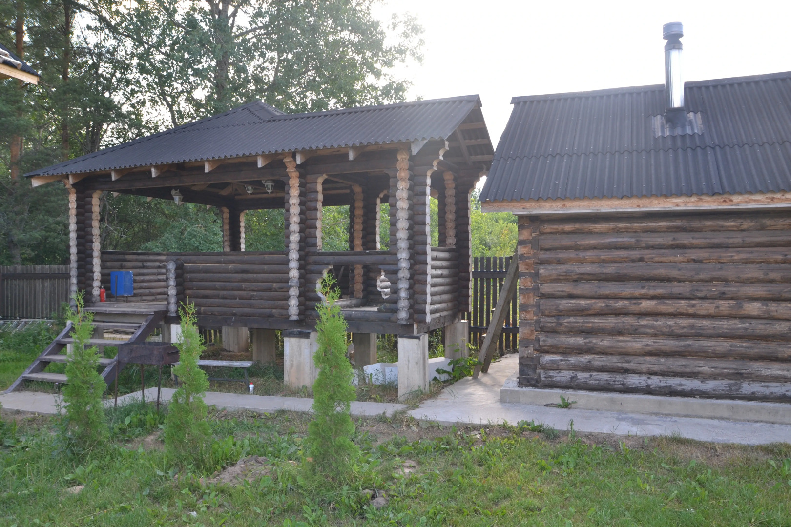 Гостевой дом Лето