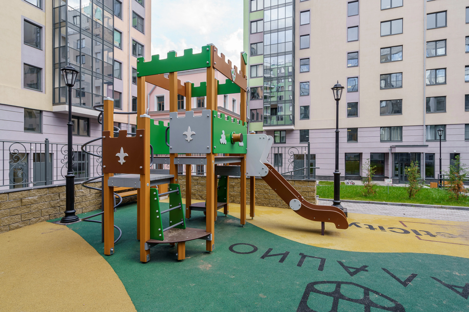 Квартира Горный институт