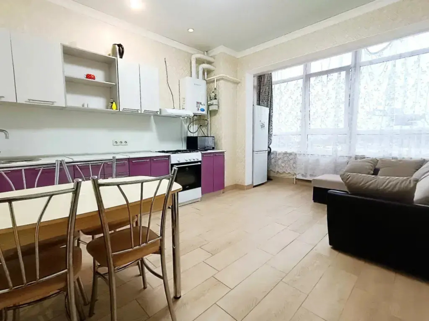 Квартира у Аквапарка