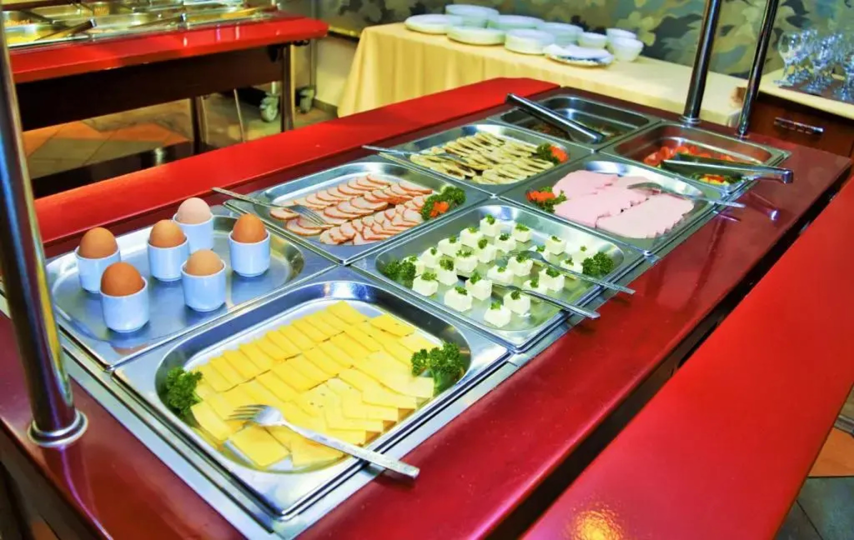 Отель Турист TGB