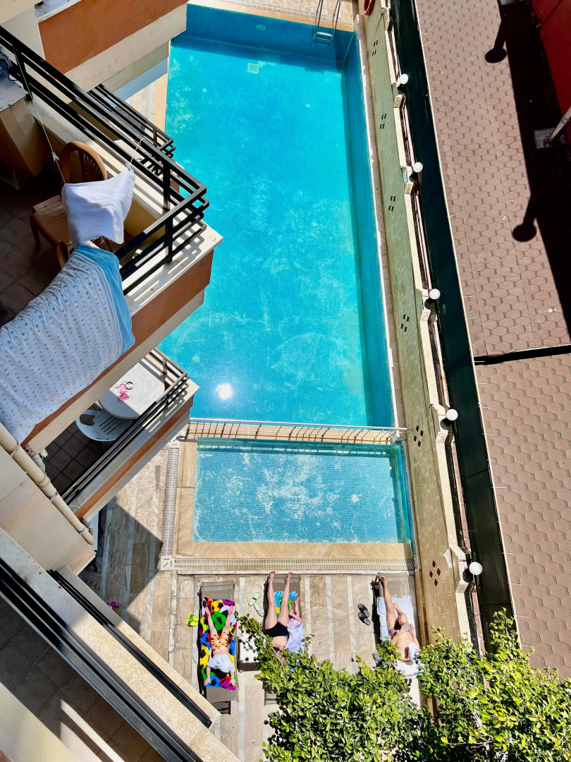 Kleopatra Sun Light Hotel