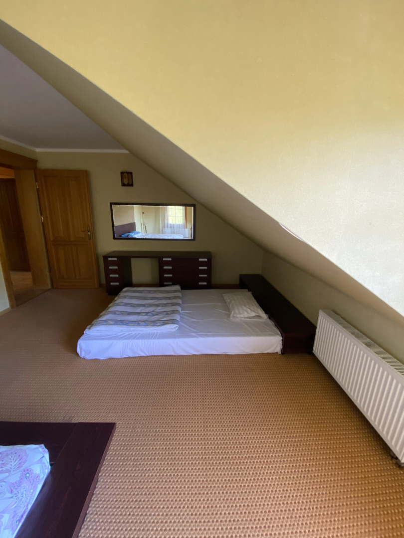 Частный Дом Дом со Сруба на Куршской Косе