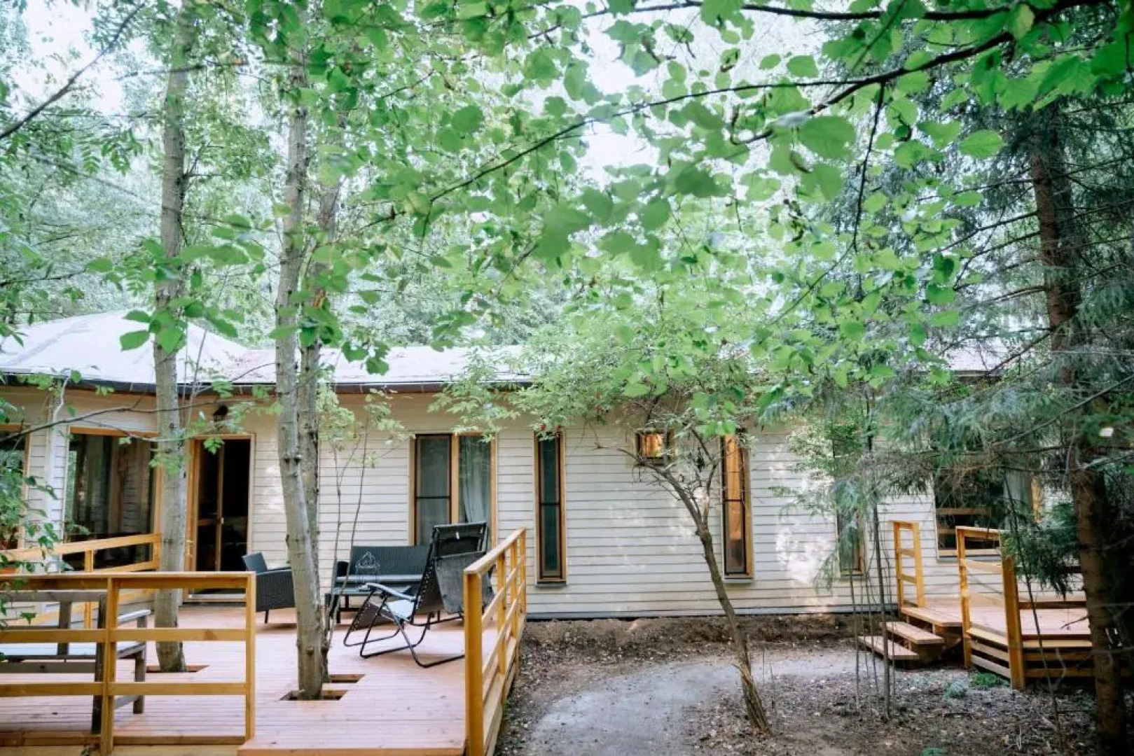 Отель Скоково парк