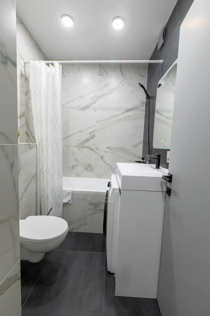 Квартира Sea Studio в ЖК ЯрСити