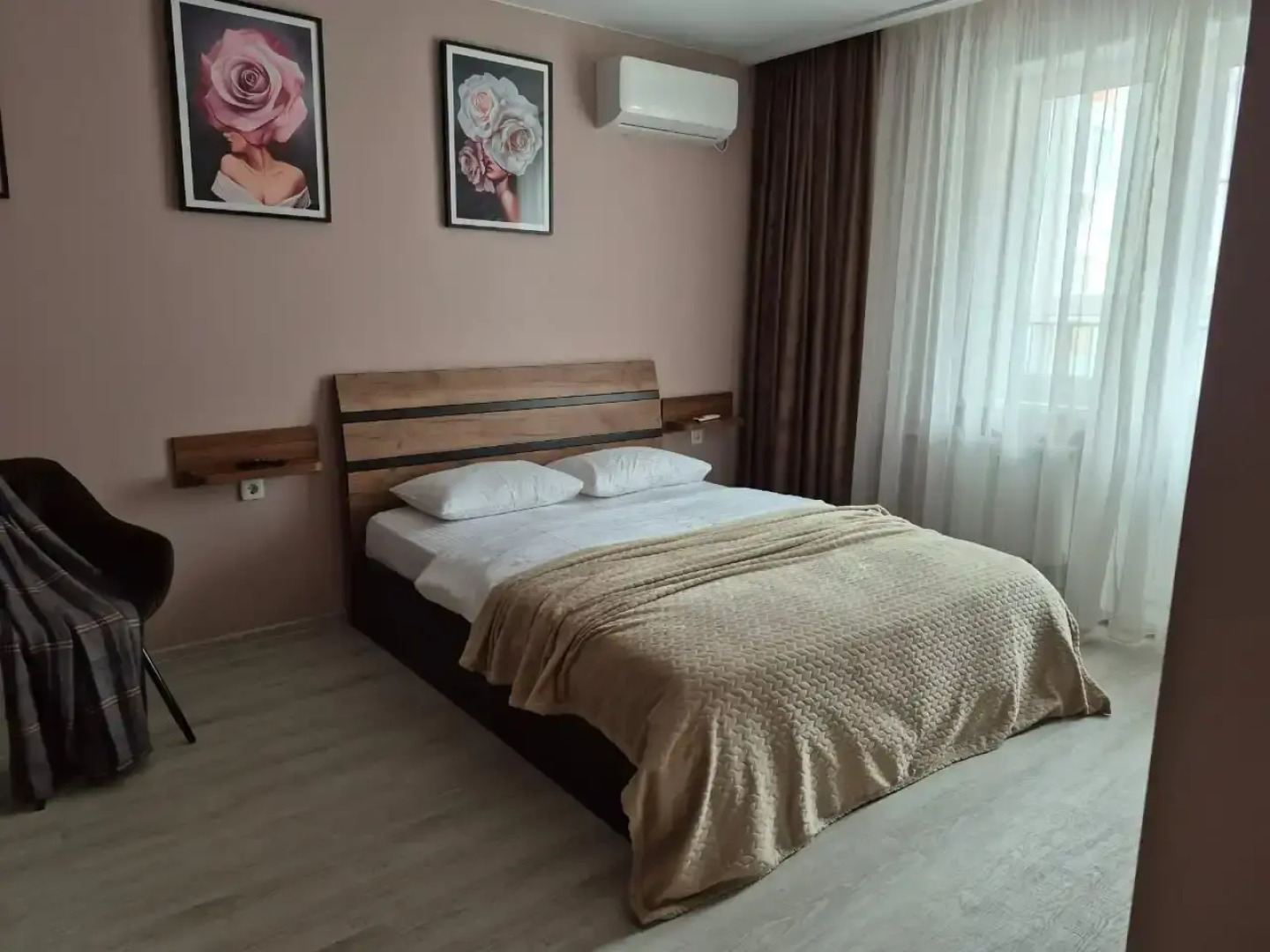 Апартаменты на Поляничко Рядом с Аквапарком