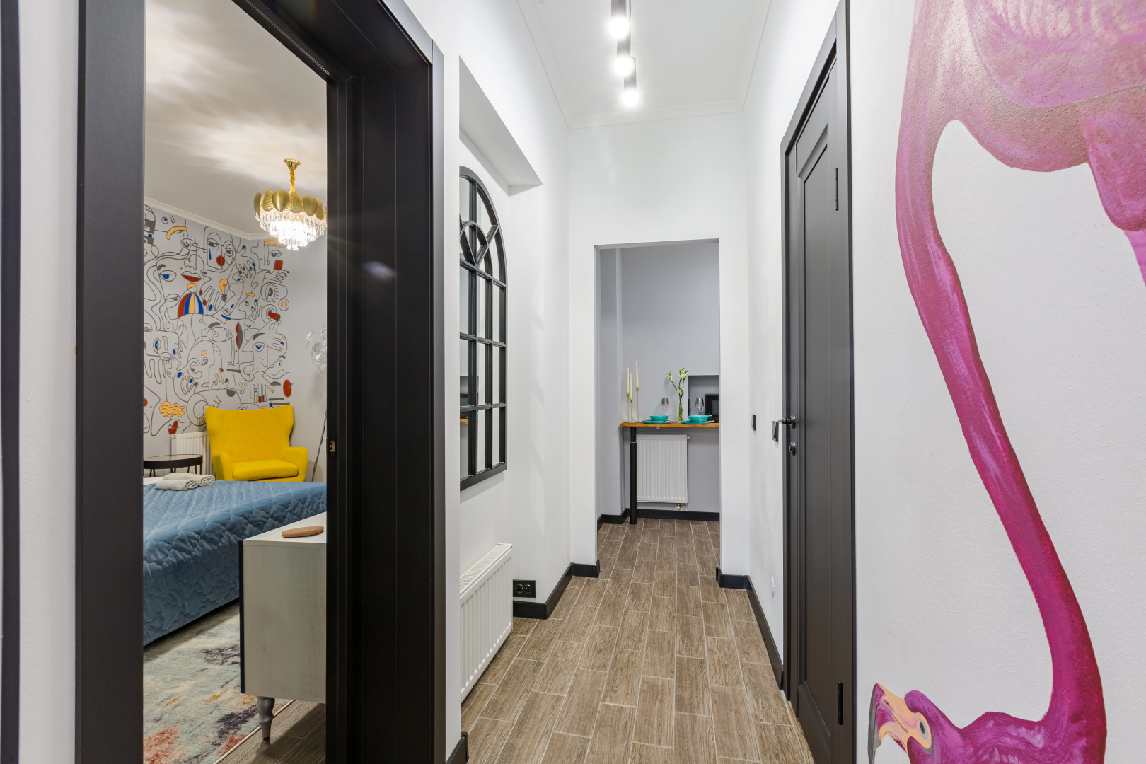 Апартаменты Кошкин Дом