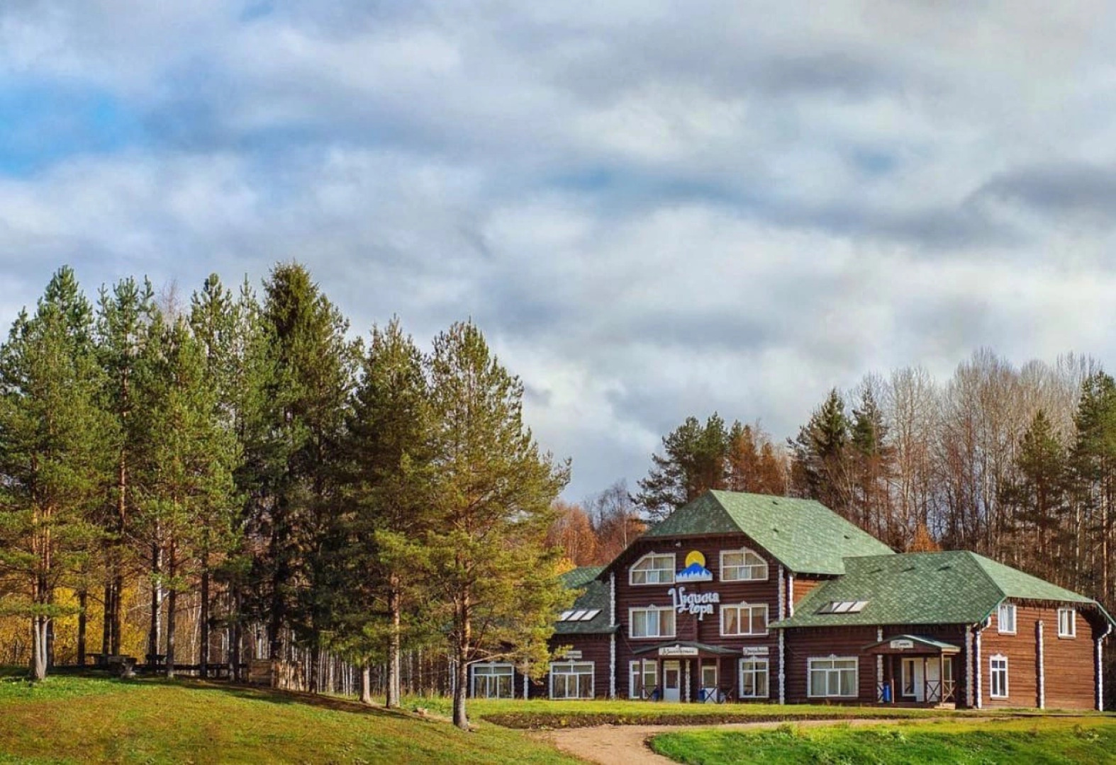 Отель Ципина гора