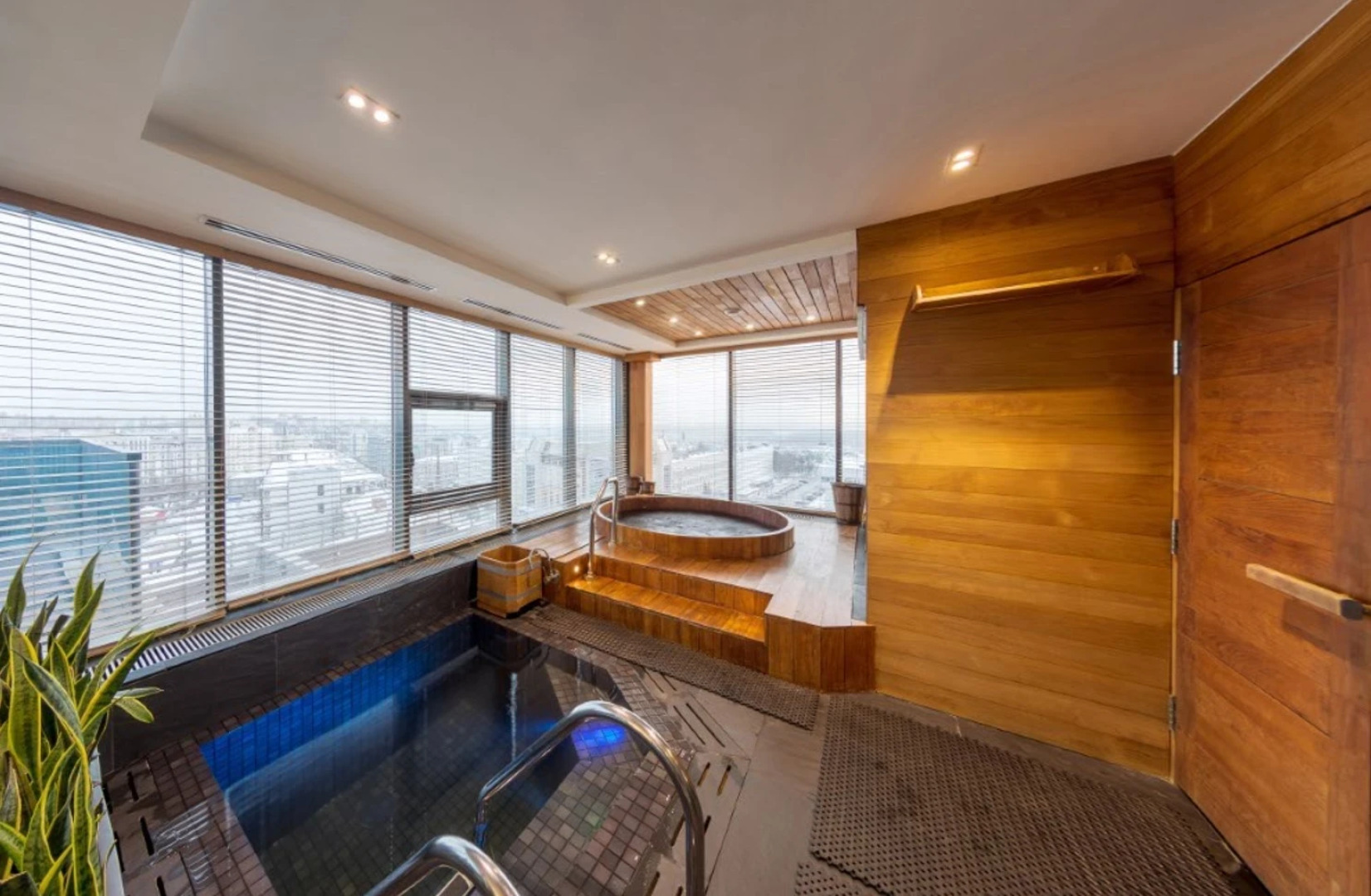 Отель SheratonPlaza Ufa Congress Hotel