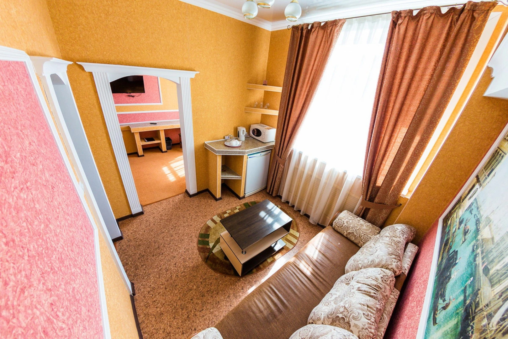 Гостиница Отель Аппартамент