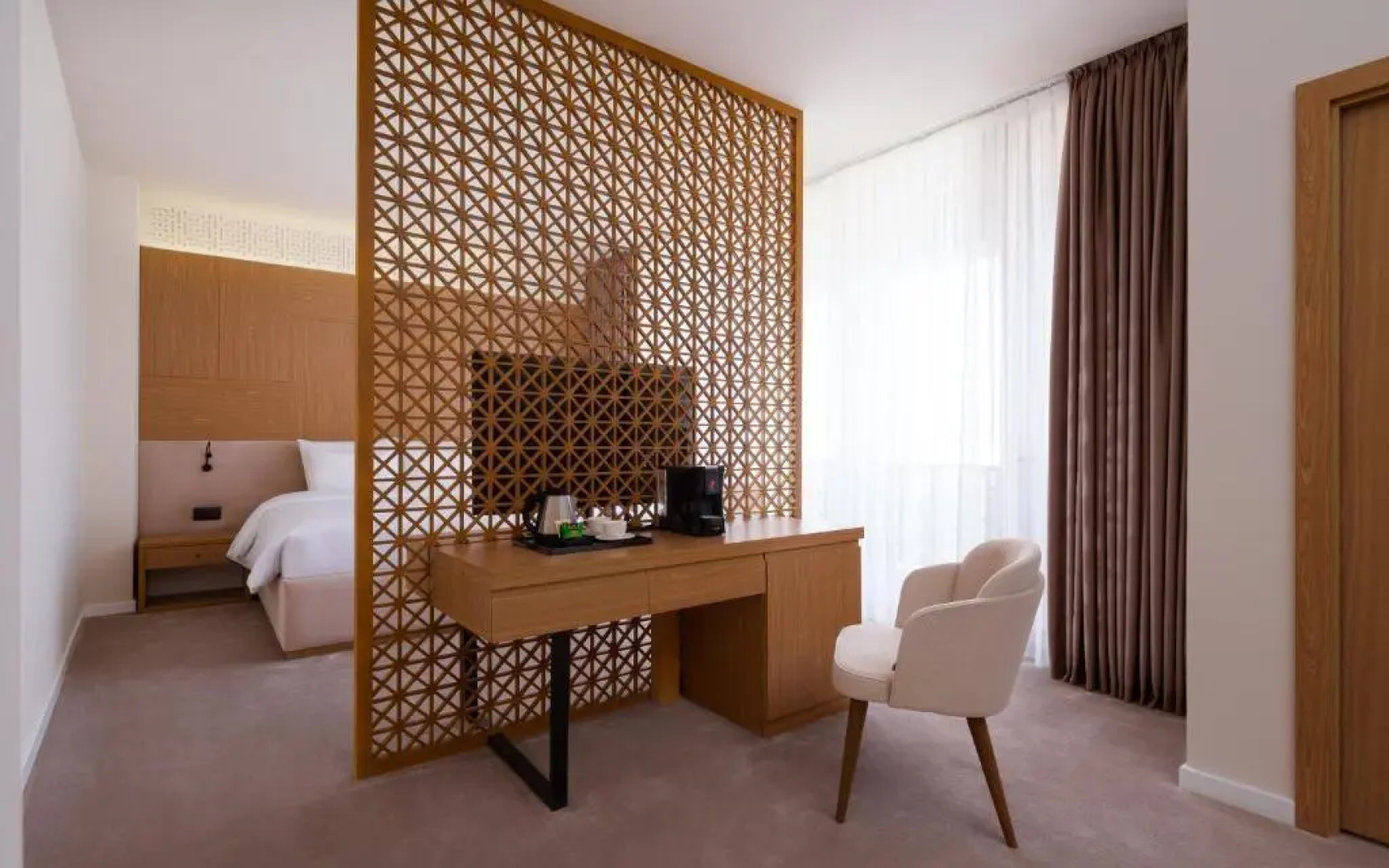 Отель Mercure Bukhara Old Town