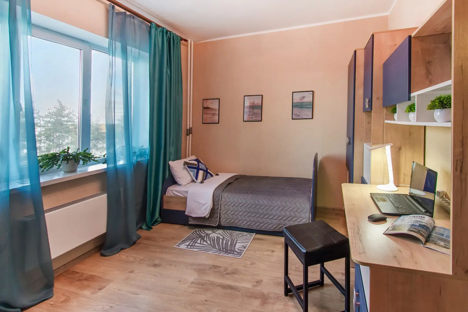 Квартира Ломоносова