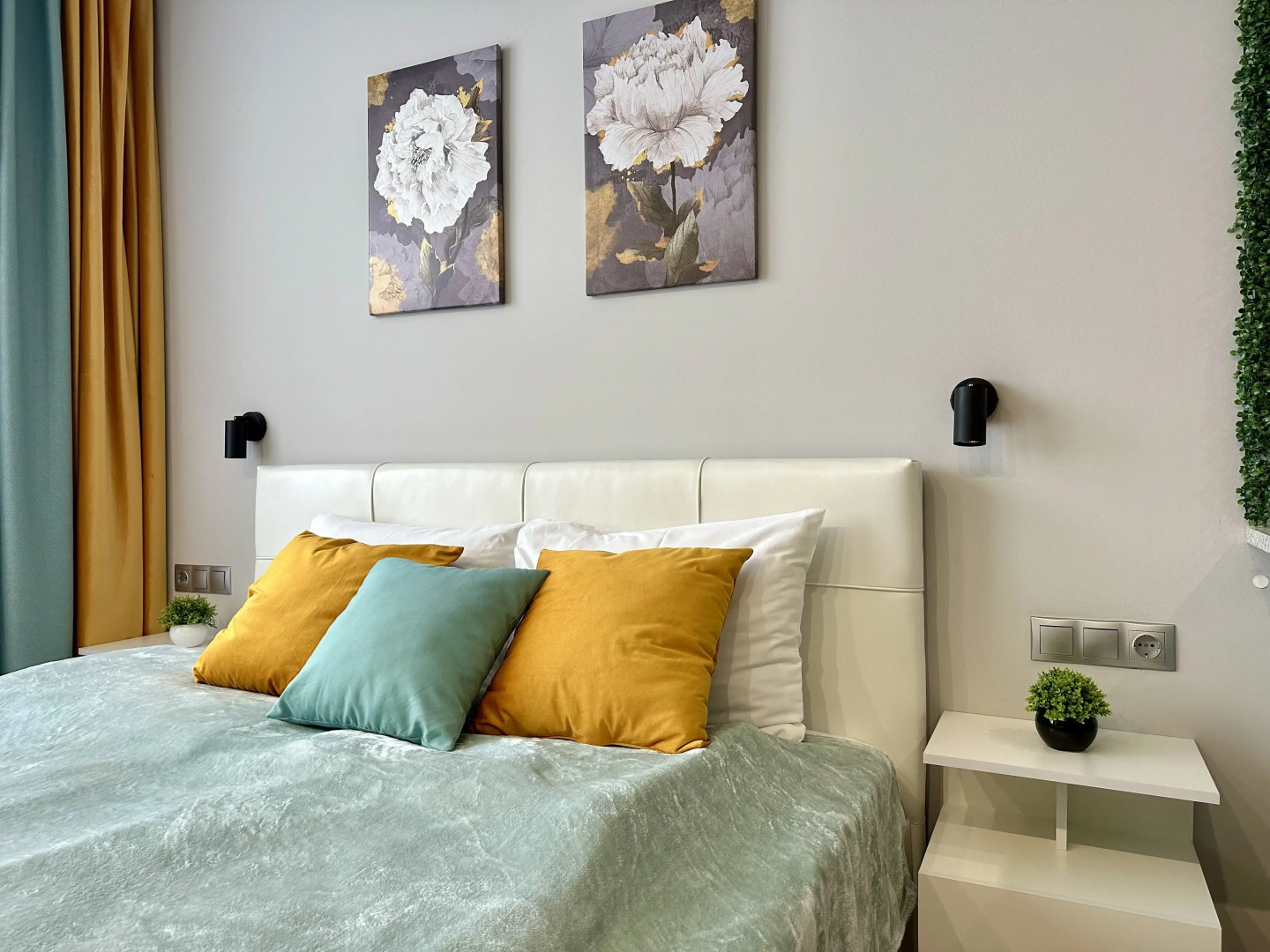 Апартаменты Студия у метро Автово