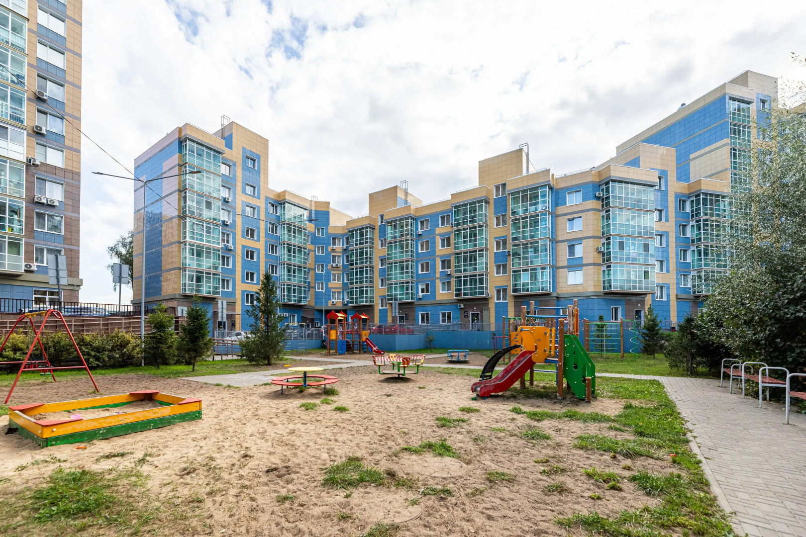 Апартаменты Двухкомнатные TatAparts Рядом с Аквапарком