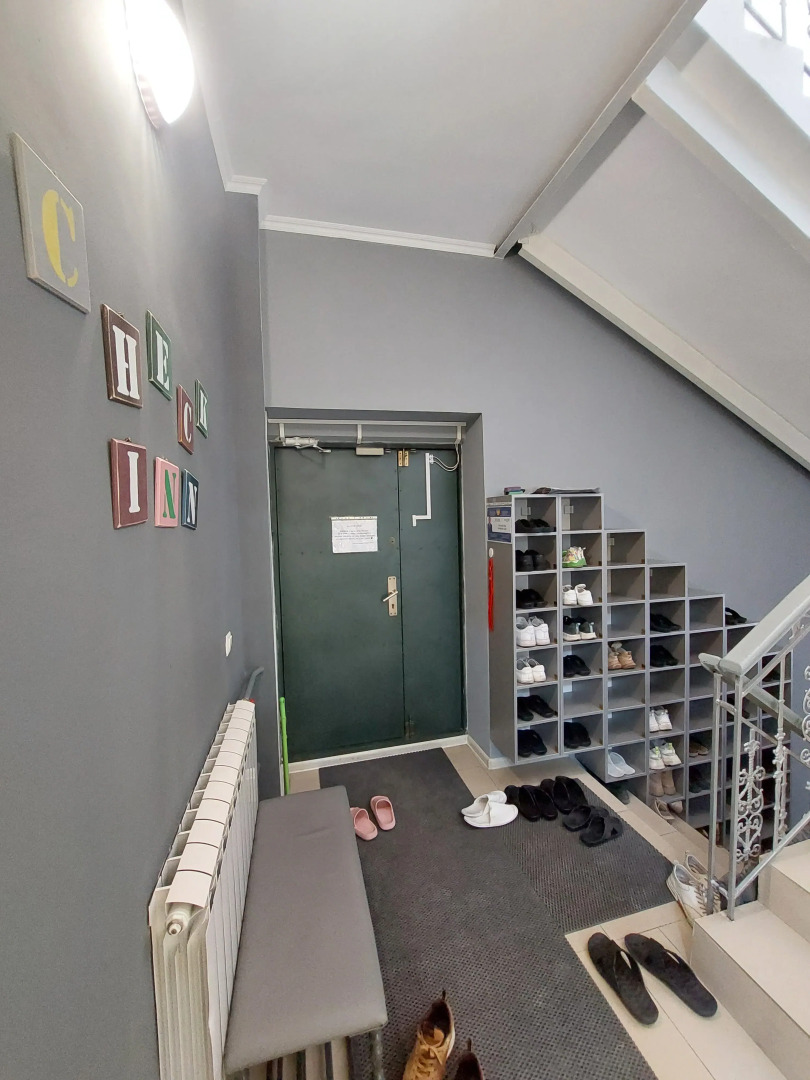 Хостел Check Inn