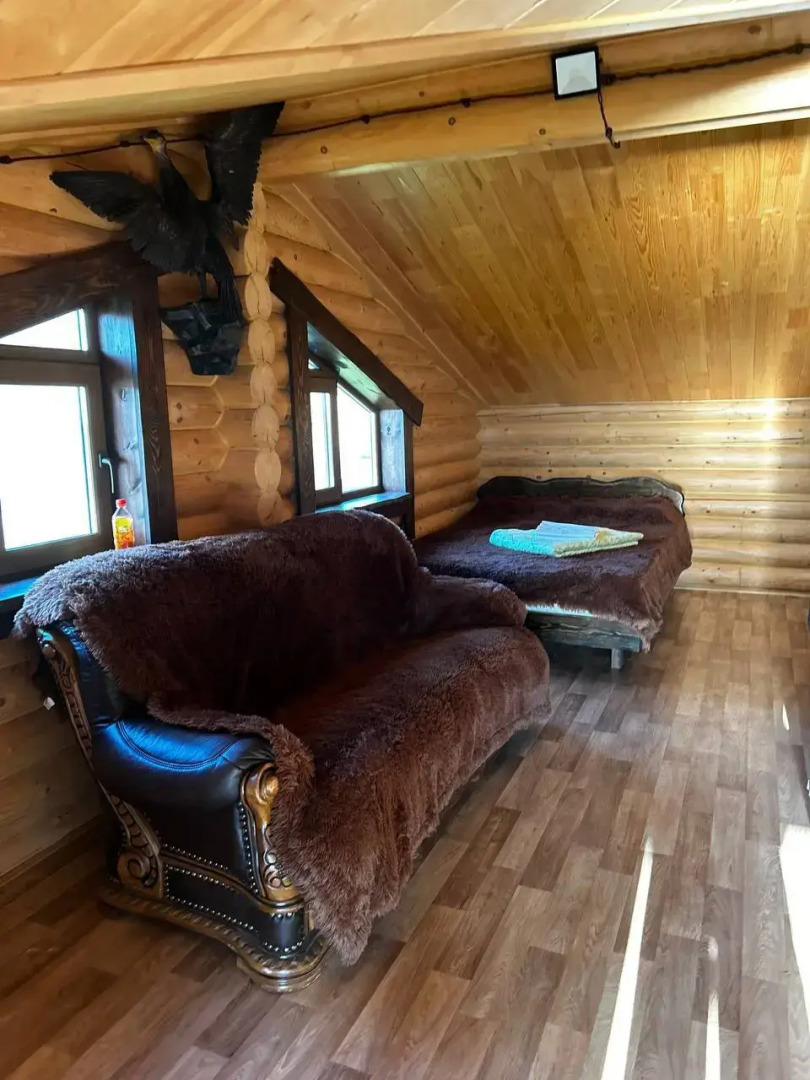 База отдыха Синегорье