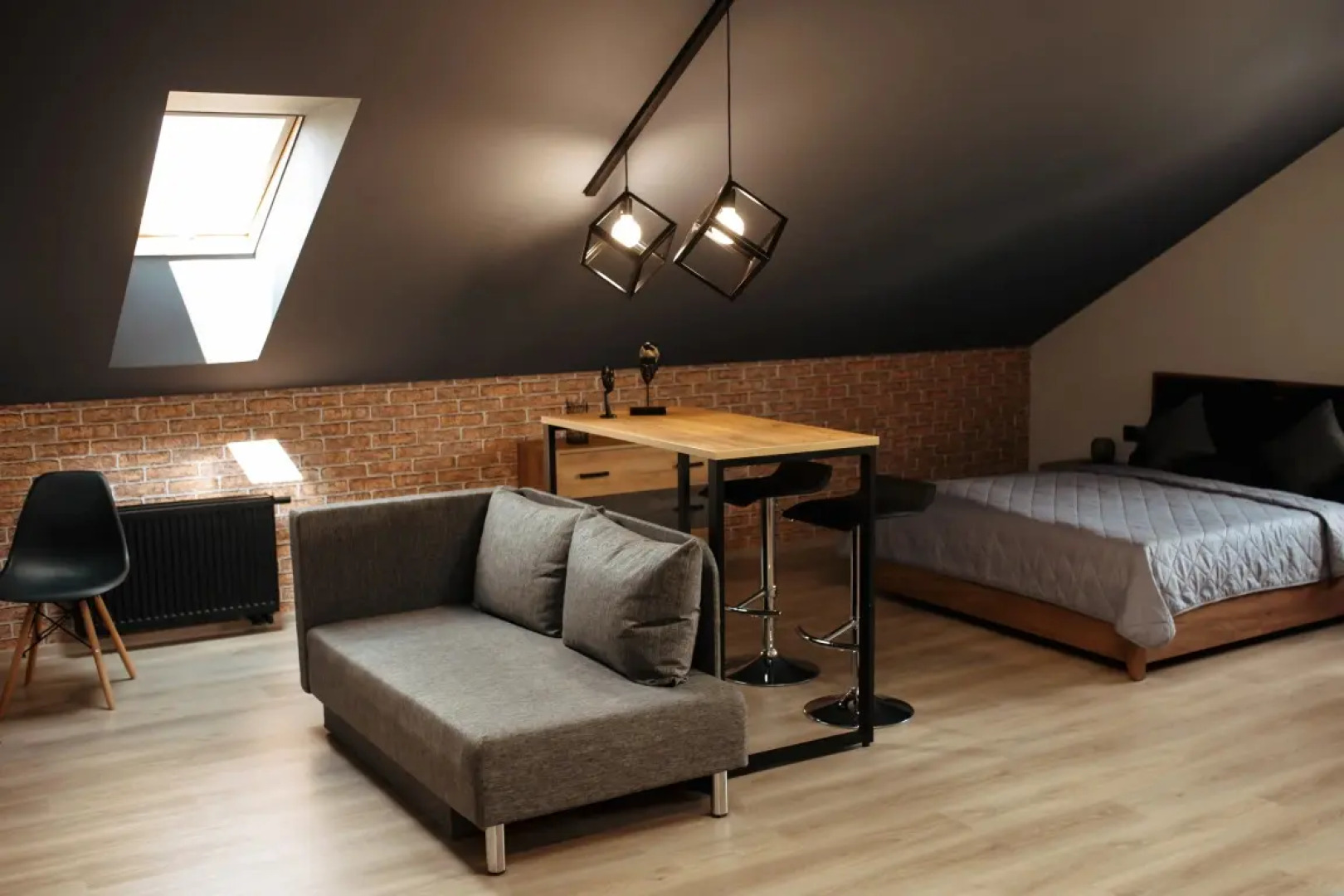 Апартаменты Лофт Комфорт Альянс