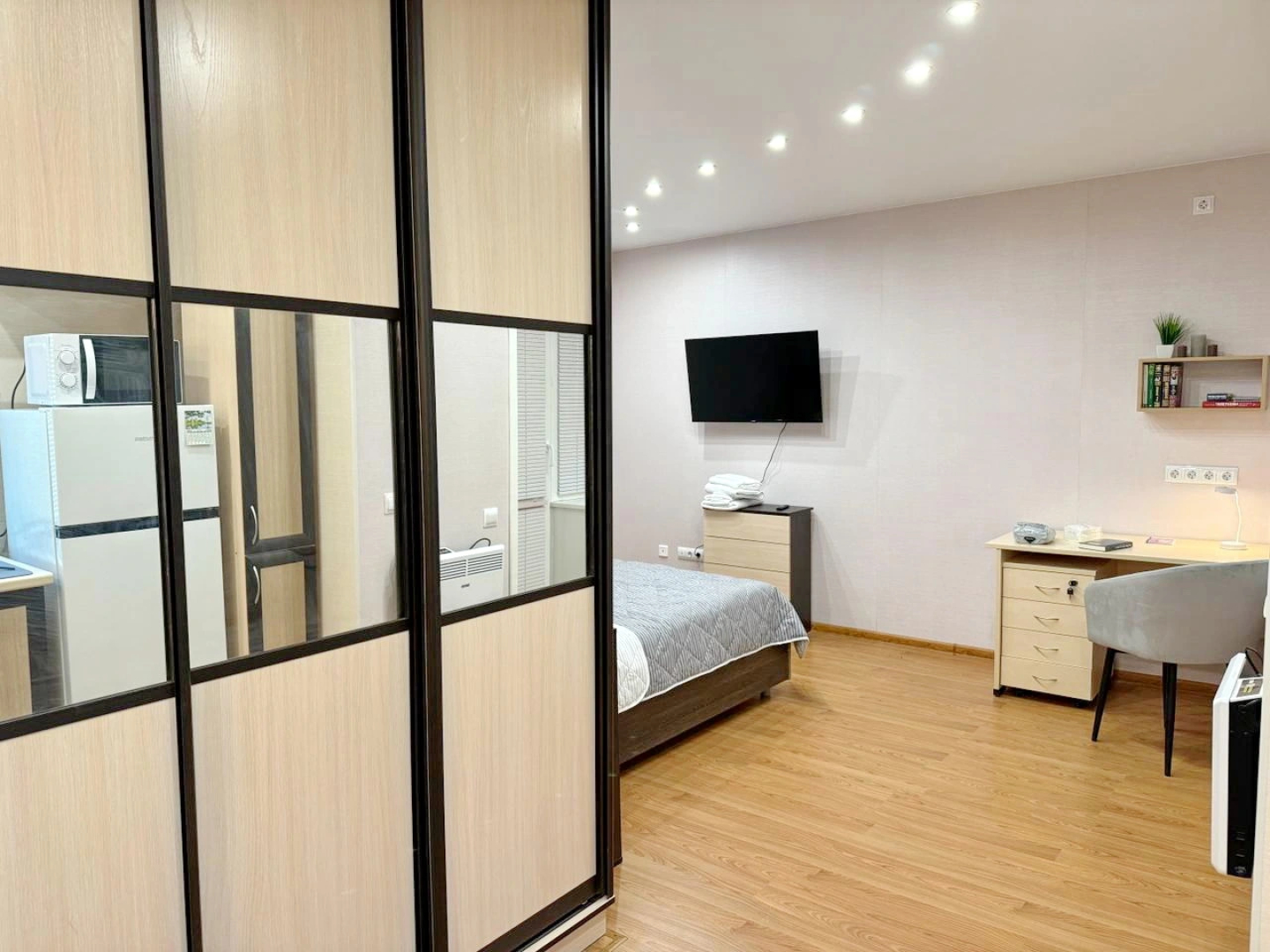 Квартира Солнечный город