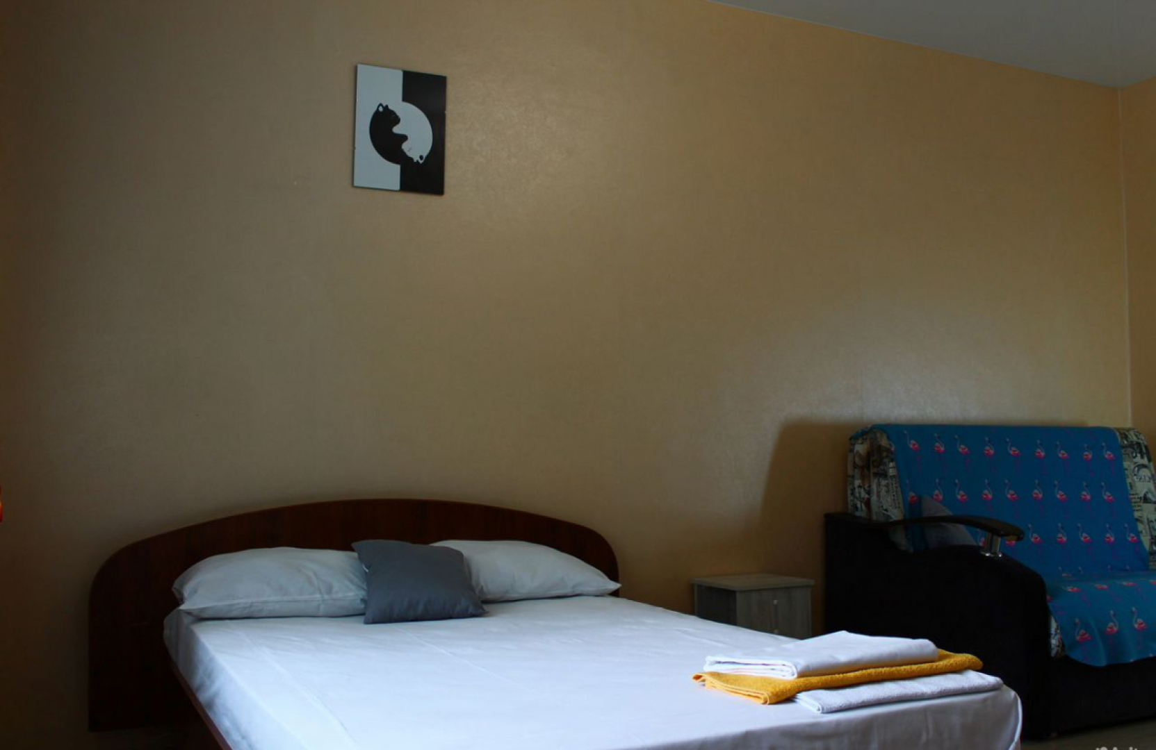 Квартира Большая Студия у Трассы М-4 Дон