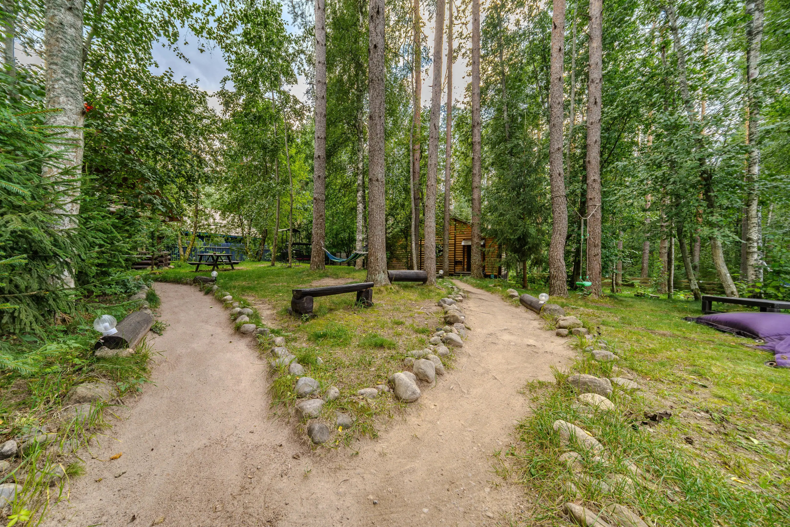 Частный дом Коттедж Коробок Хуторок Дом 5