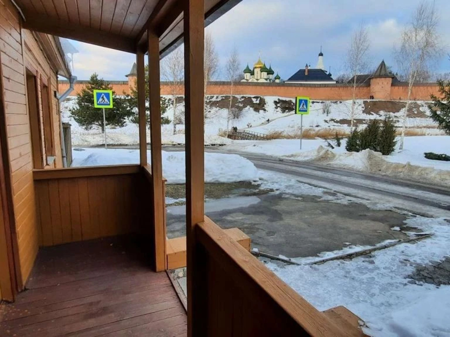 Апартаменты с кухней У Галины