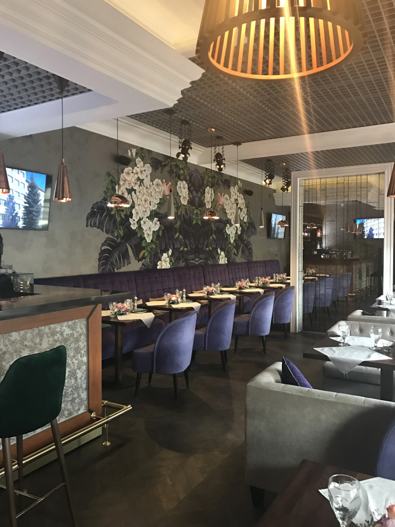 Гостиница "Девон"