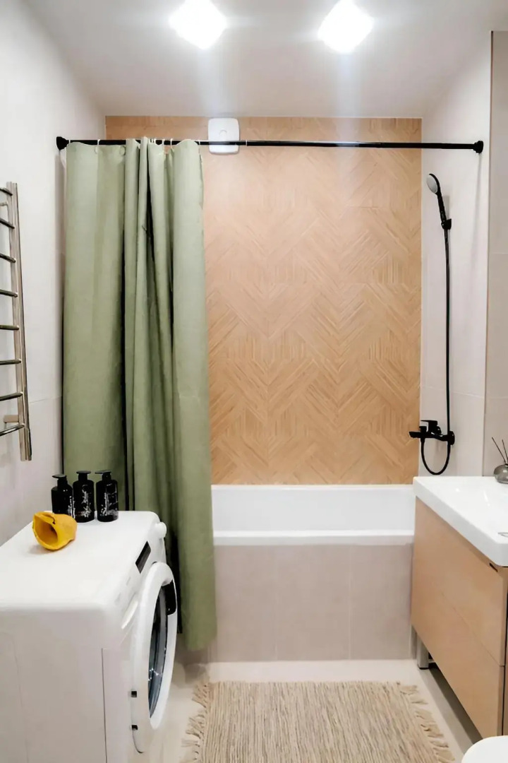 Квартира двухкомнатная Эдем свежесть уют и тишина среди городской суеты