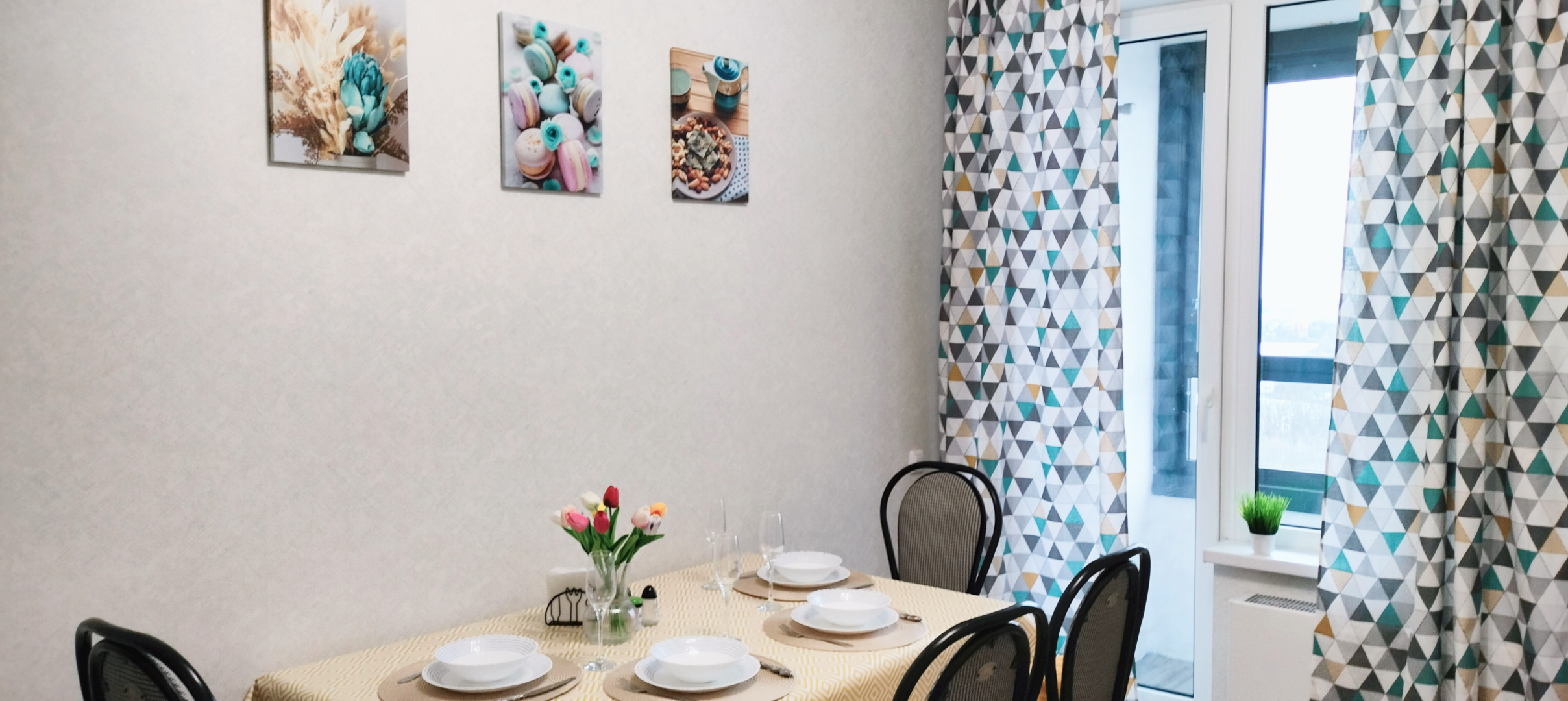 Апартаменты ЖК Пять столиц 3