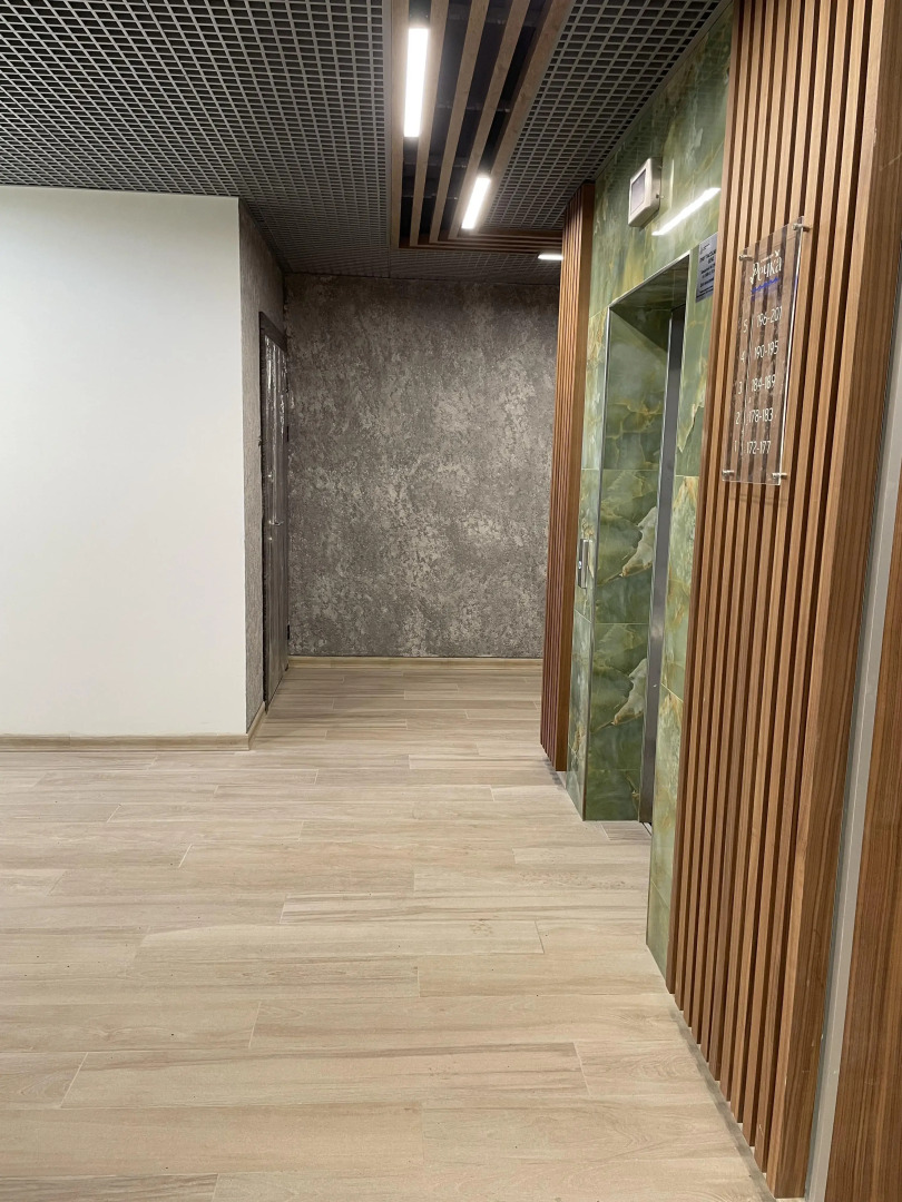 Квартира в клубном доме Речка