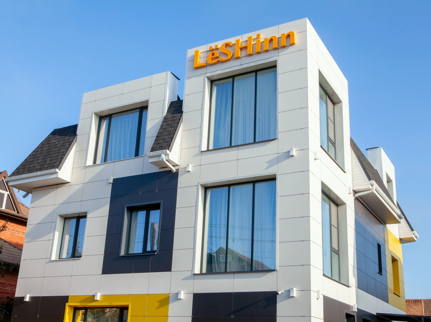 Гостевой дом LëSHinn