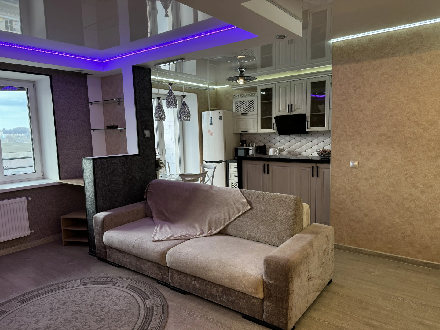 Квартира Уютная в центре города Витебск