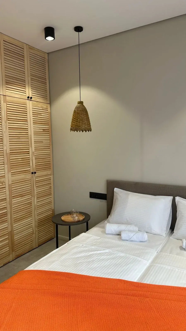 Бутик-отель Saros