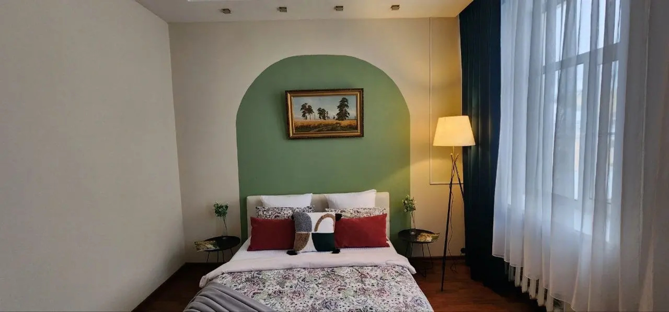 Апартаменты Вгости33 Большая Московская 9