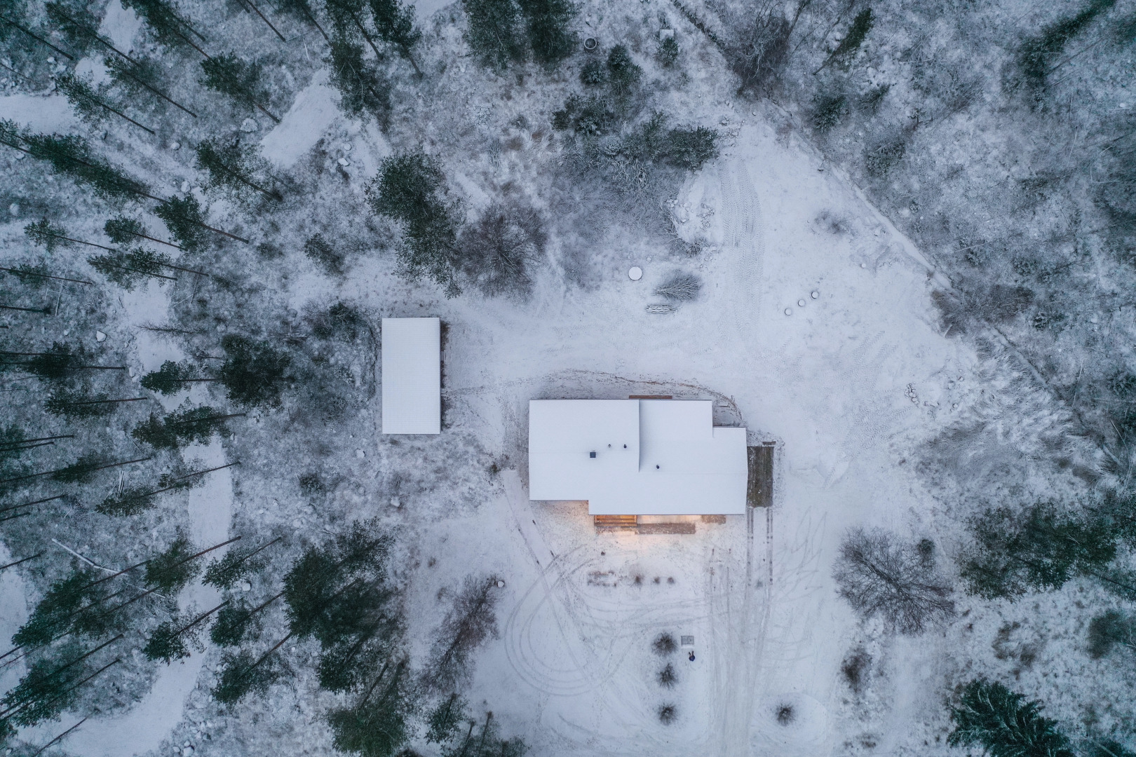 Шале The Elegant Haistila